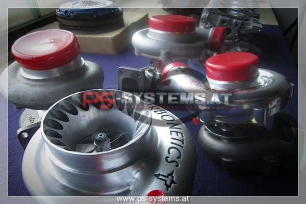 Turbonetics HPC GTK Turbonetics HPC GTK